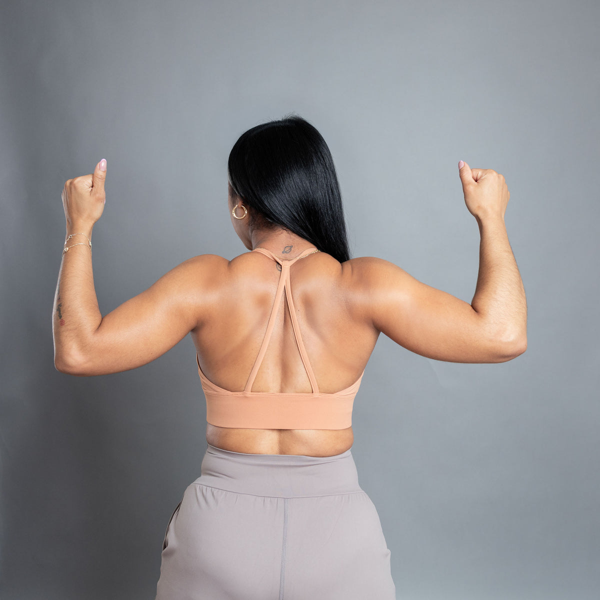 KM Activewear Top