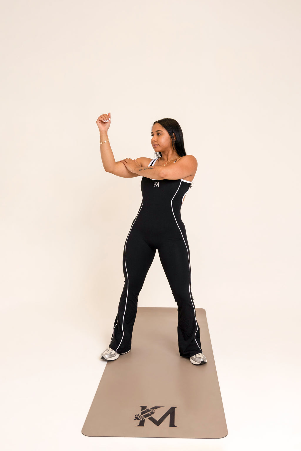 KM’ Luxe Jumpsuit