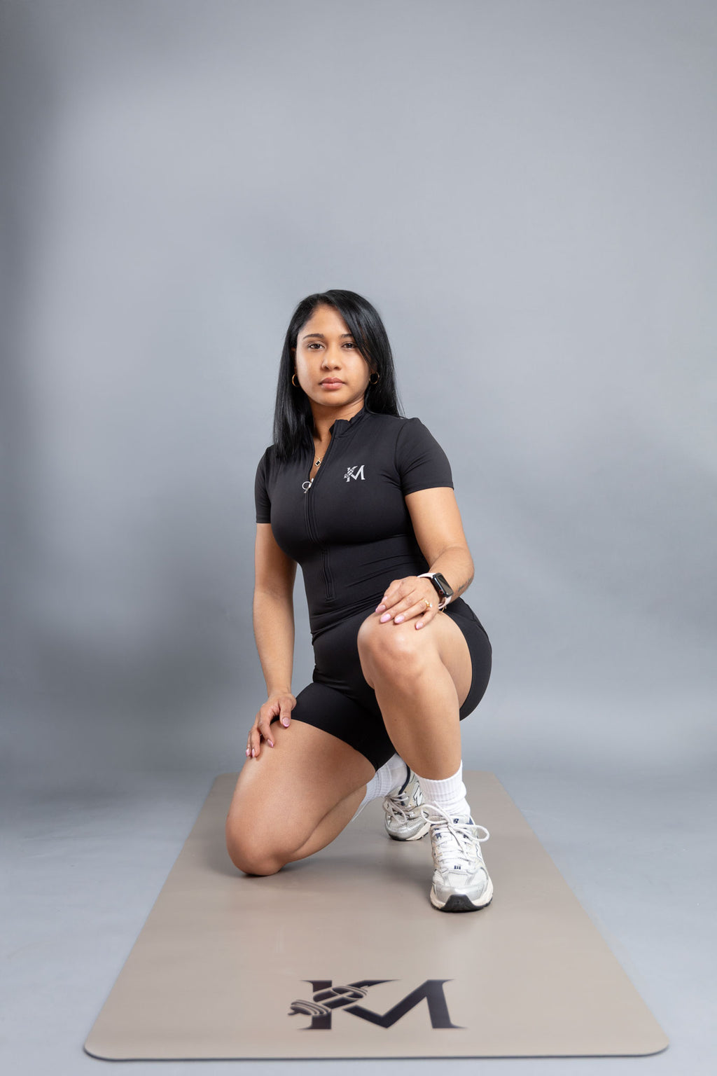 KM’ finesse jumpsuit