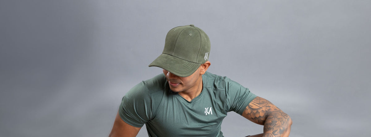 KM’ Hats for men