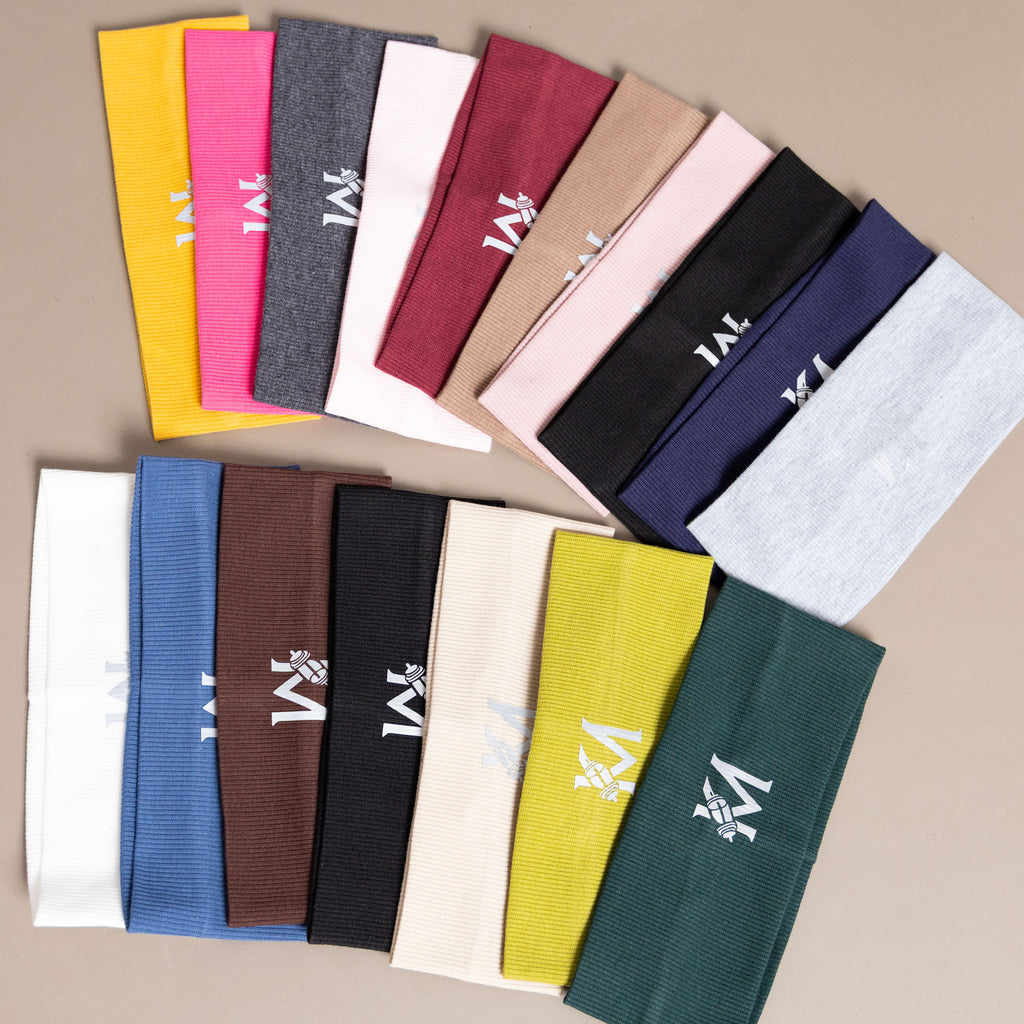 KM’ Headband