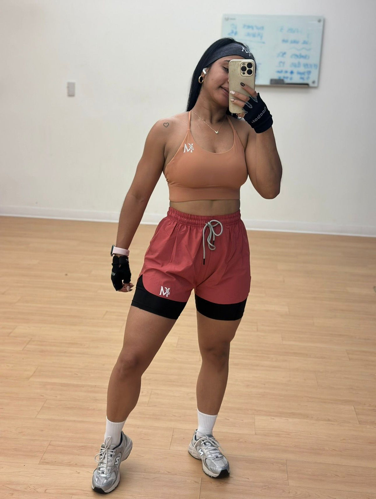 KM’ Short unisex
