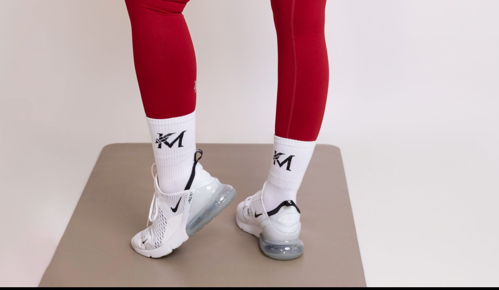 KM’ Socks