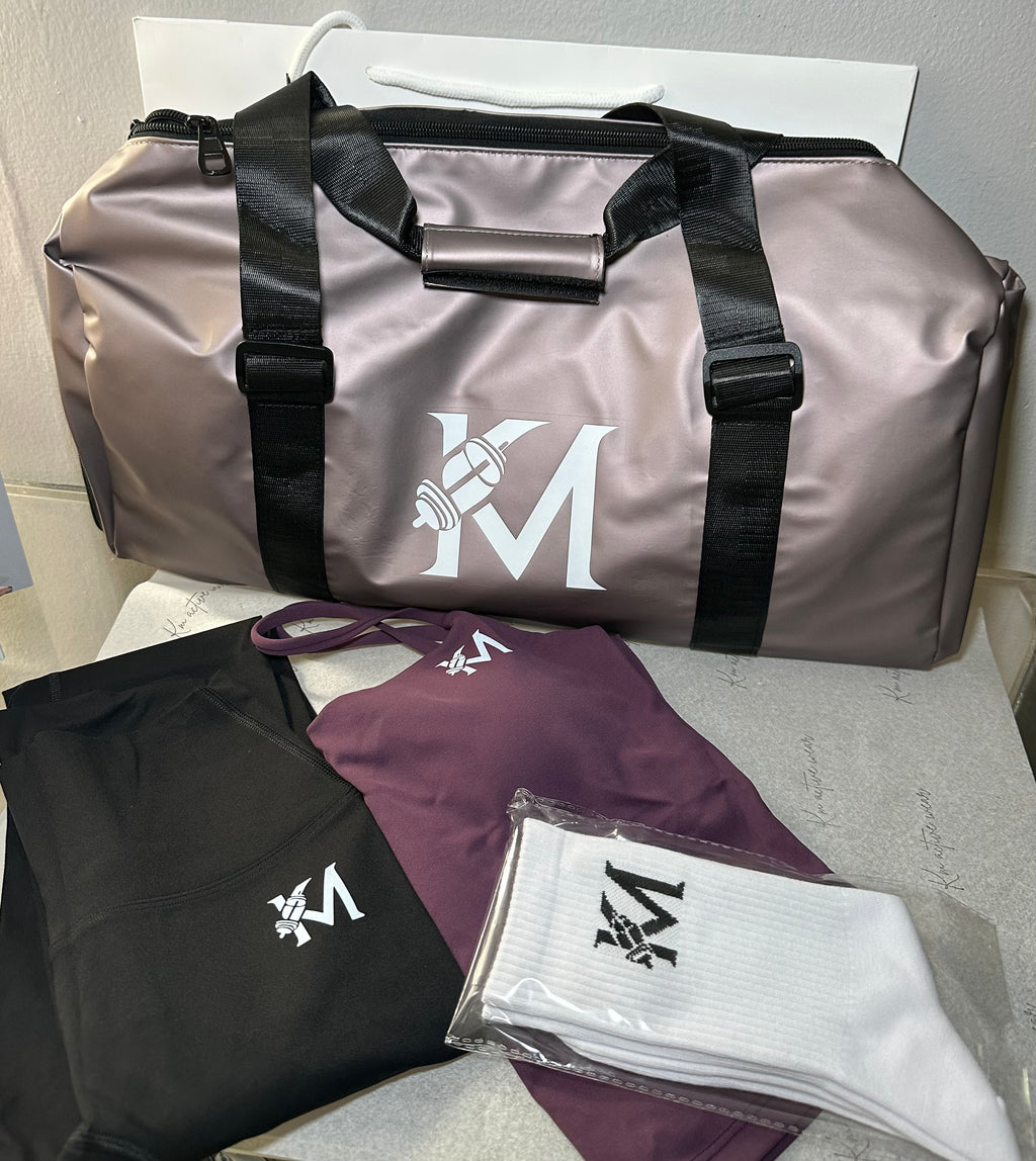 KM Outfit Bag