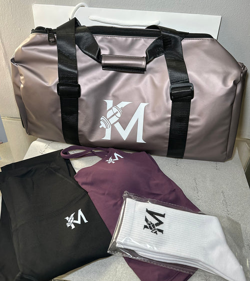 KM Outfit Bag