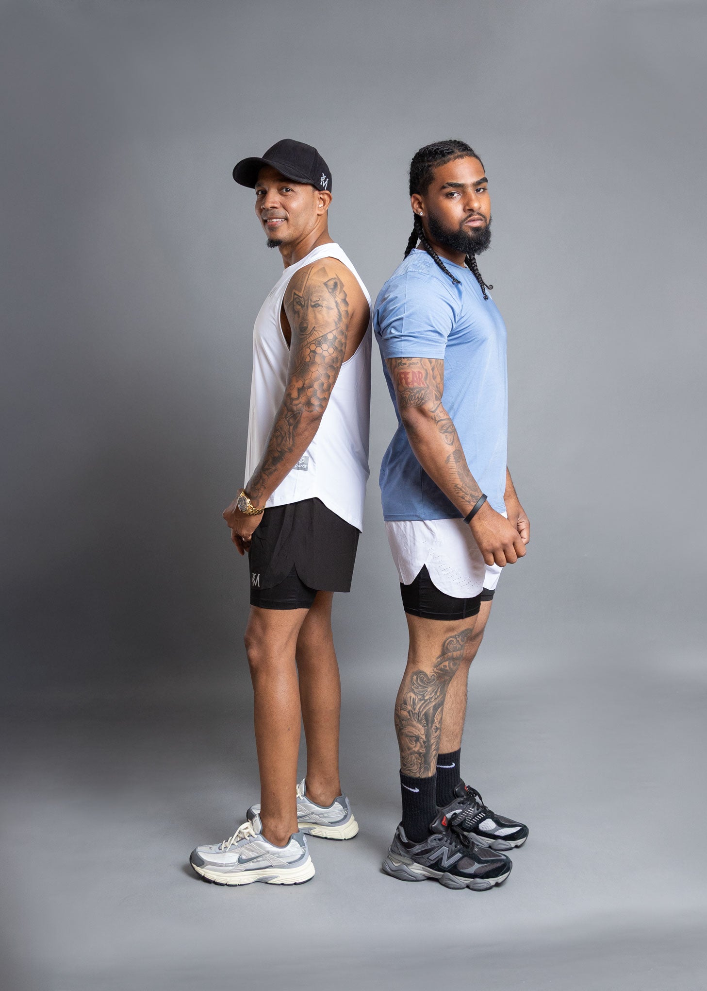 KM’ Short for men