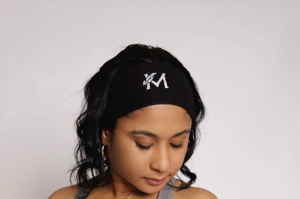 KM’ Headband