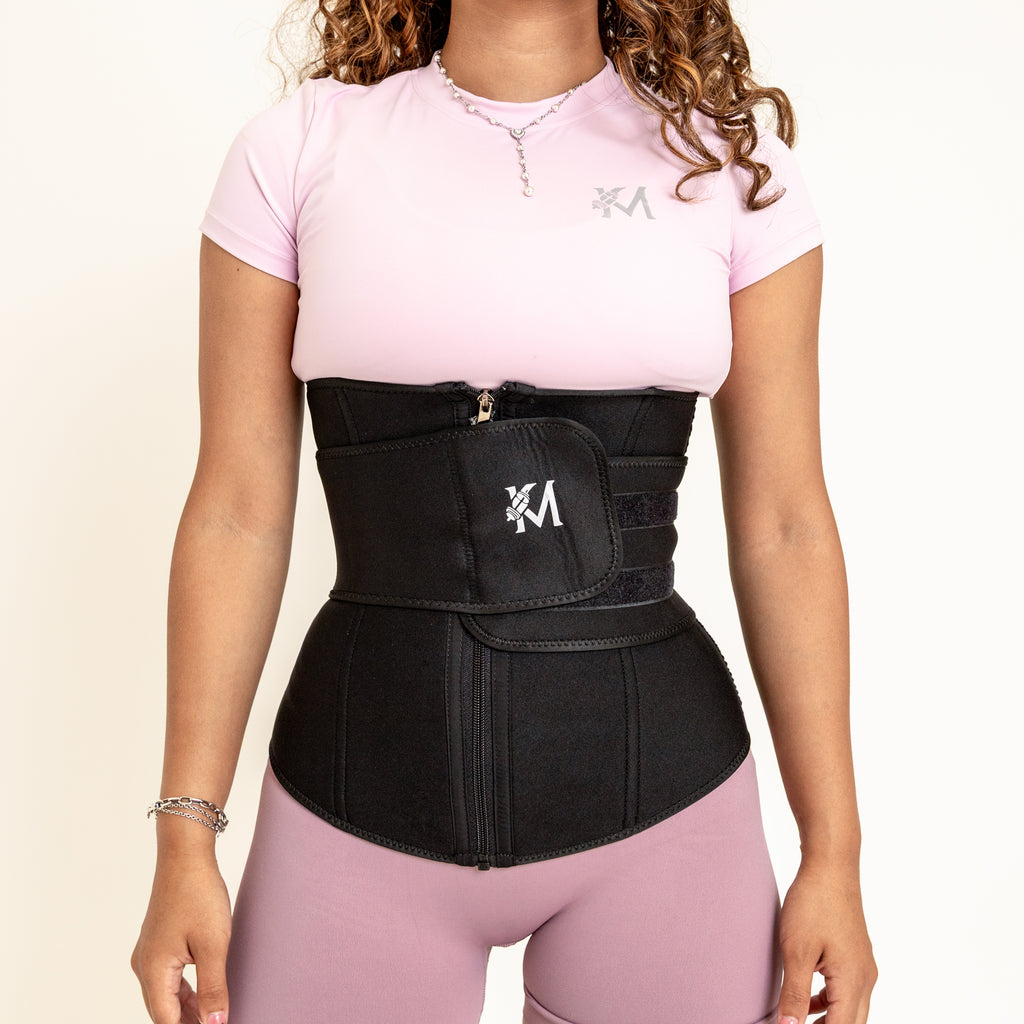 KM’ Abdominal Binder Waist