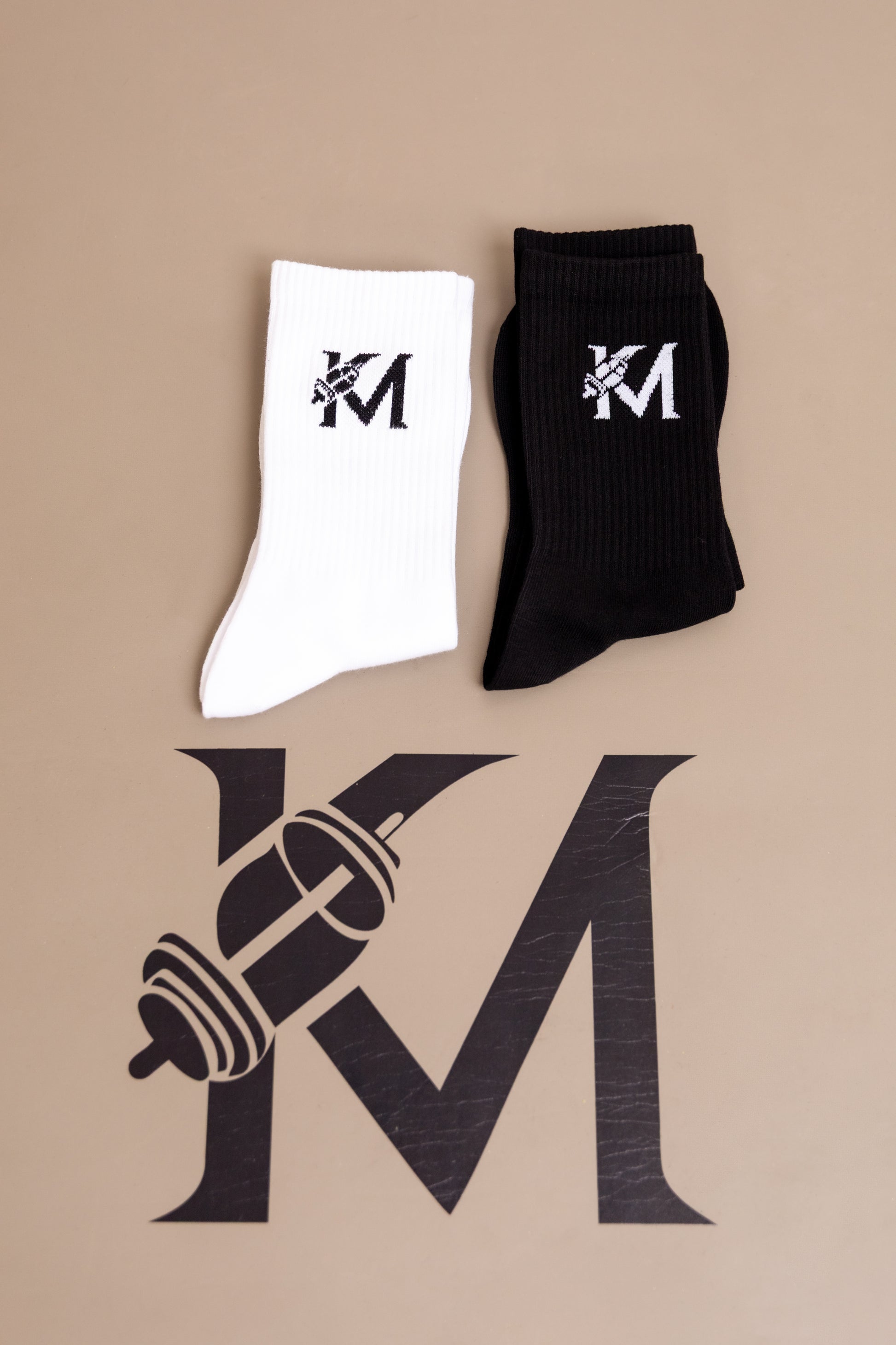 KM’ Socks