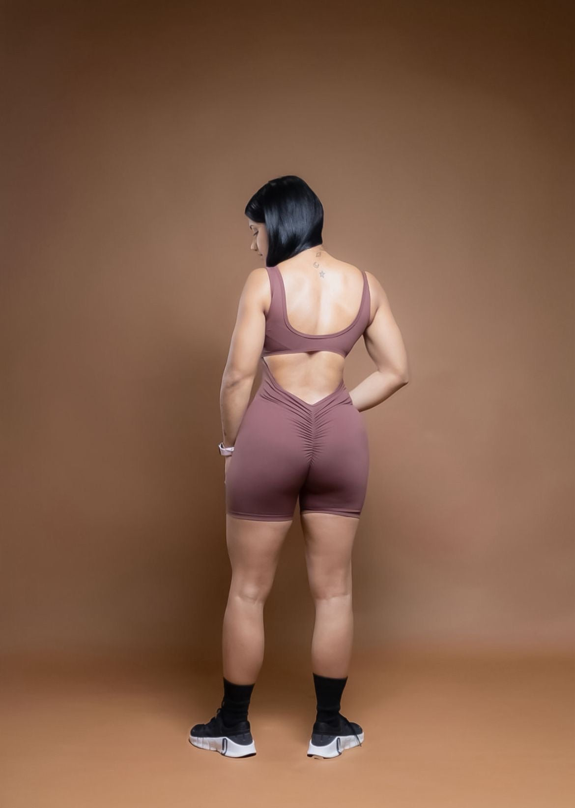 KM’ BodyShape Jumpsuit