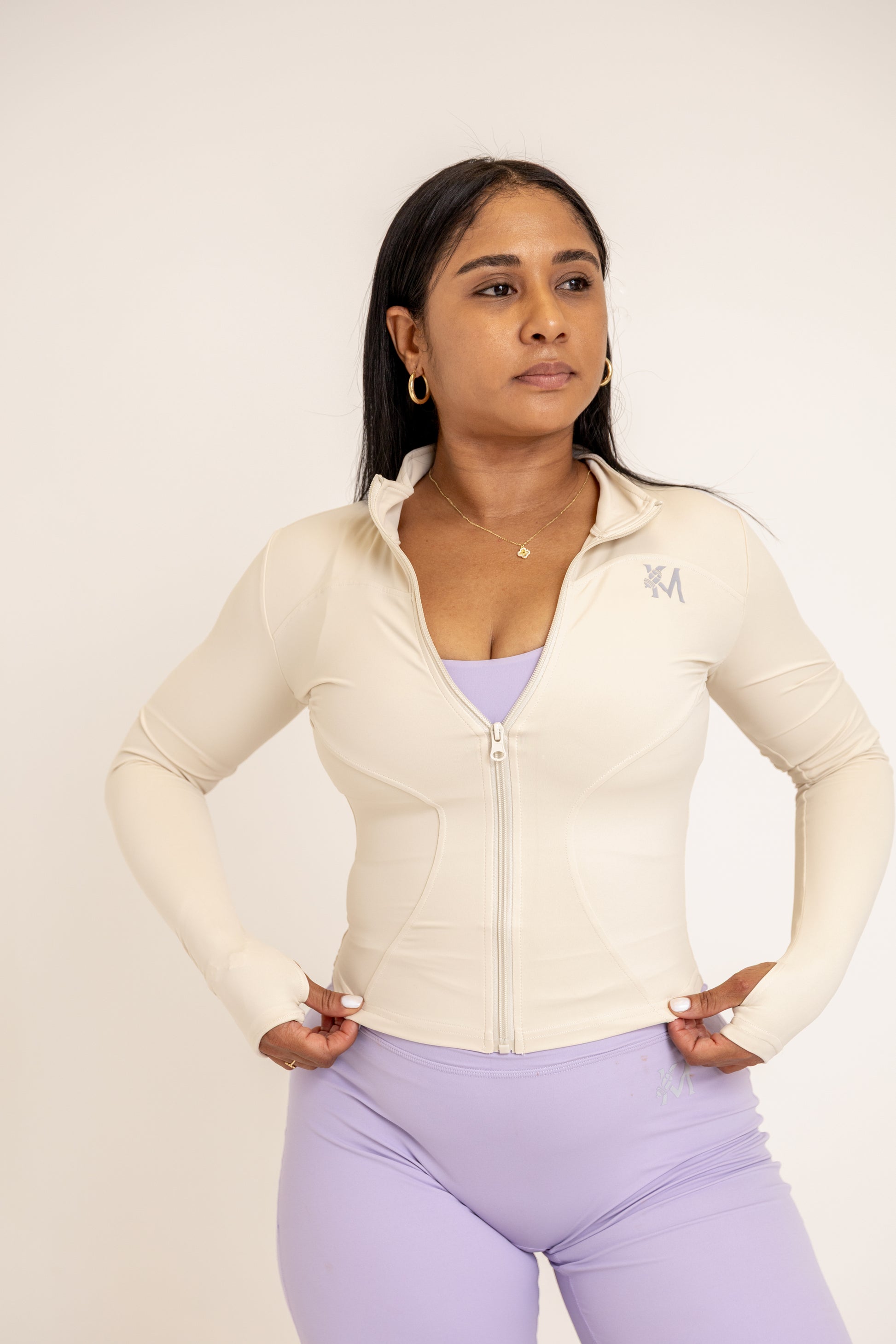 KM’ Candy Jacket
