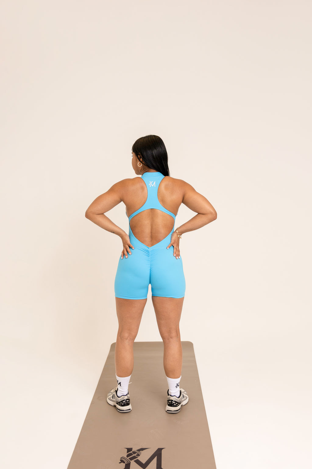 KM’ Sunshine Jumpsuit