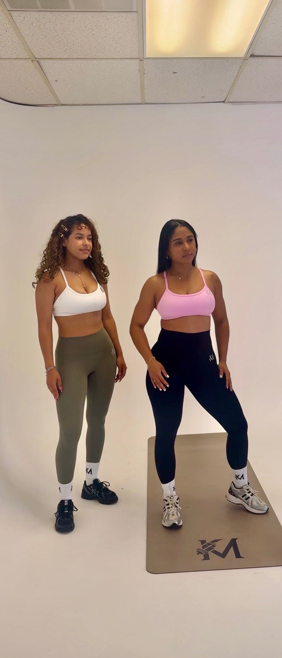 KM’ Skin Leggings