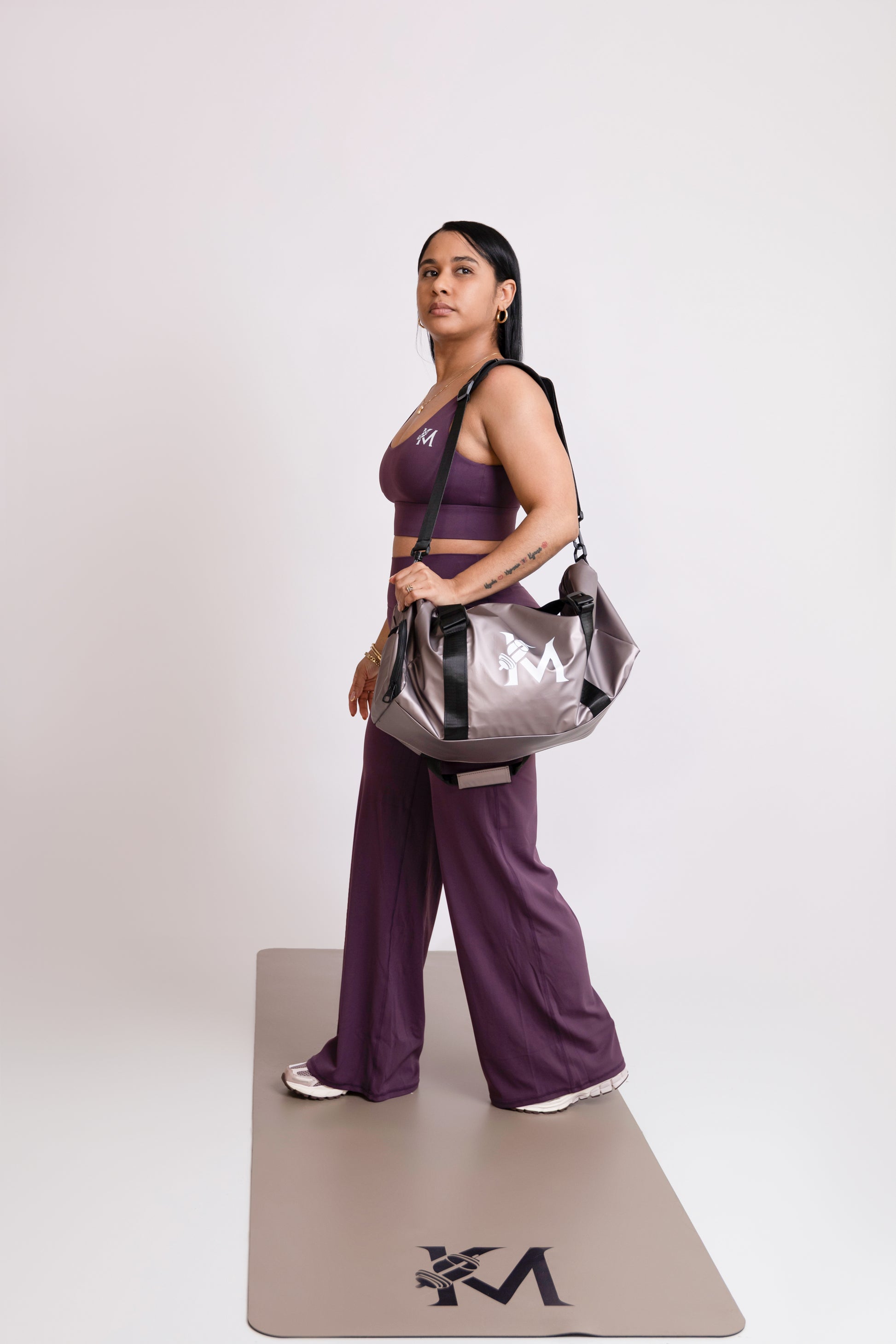 KM’ CarryAll Bag