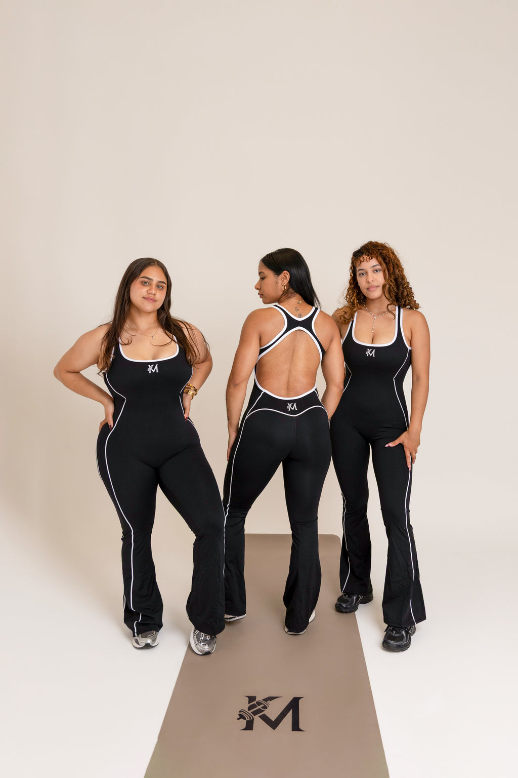 KM’ Luxe Jumpsuit