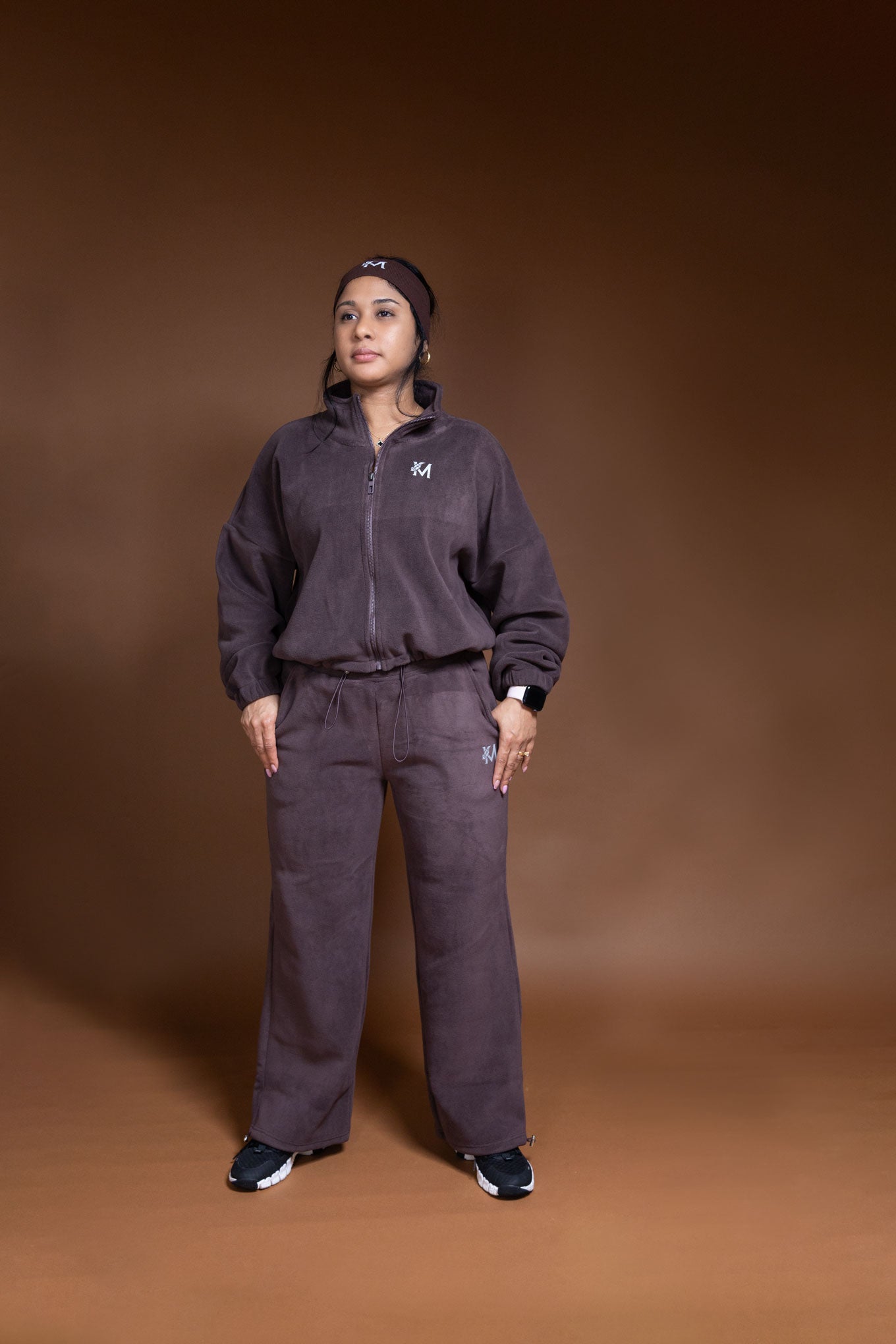 KM’ Sweatpants