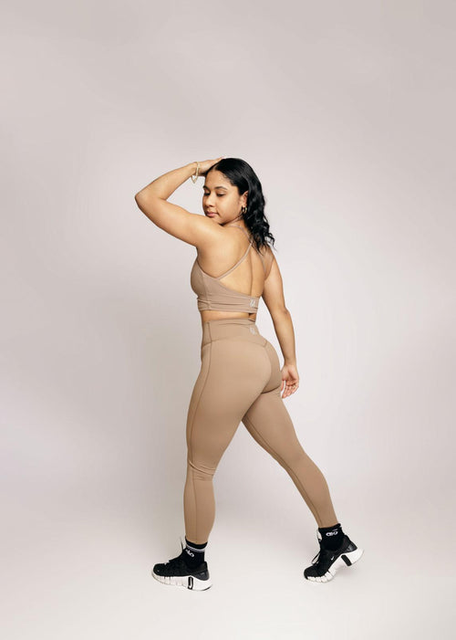 KM Gooddess two-pieces set