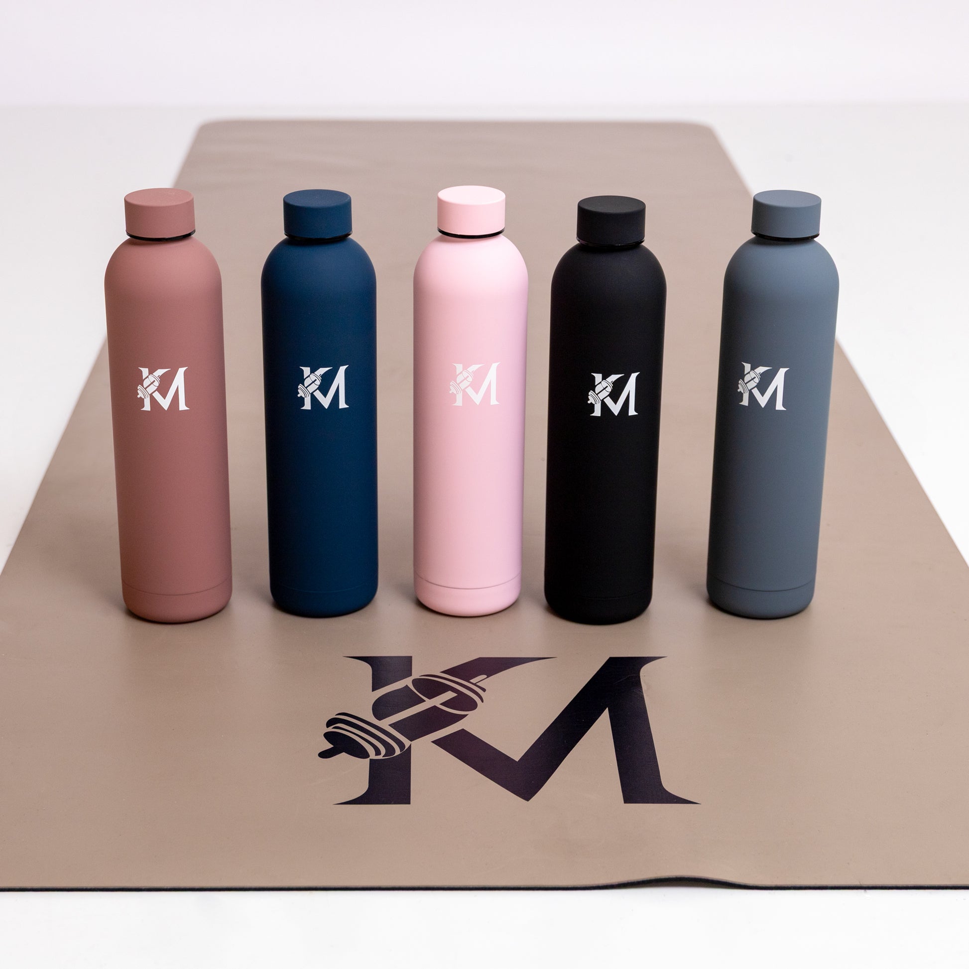 KM’ Hydraflow Water Bottle