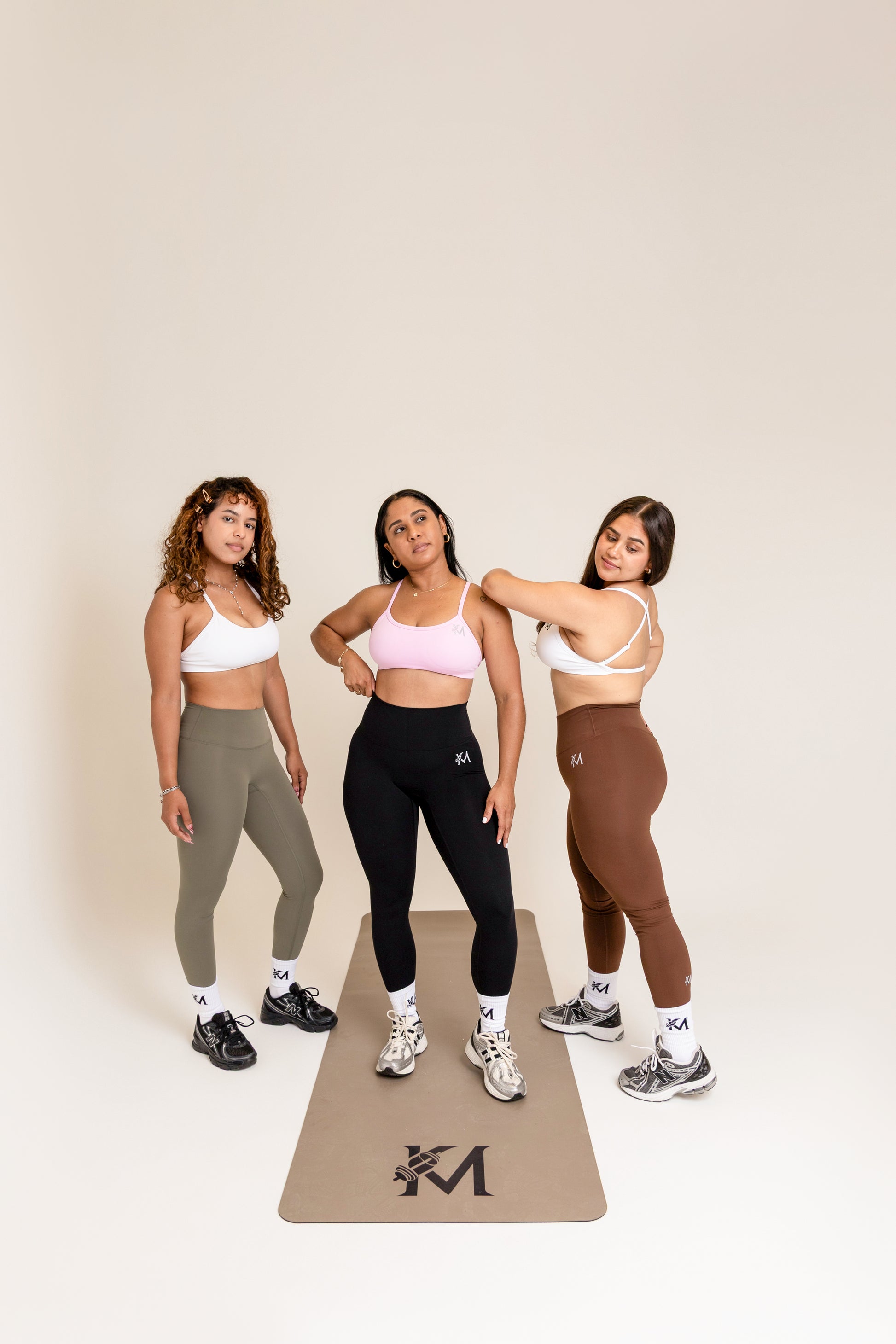 KM’ Skin Leggings