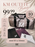 KM Outfit Bag