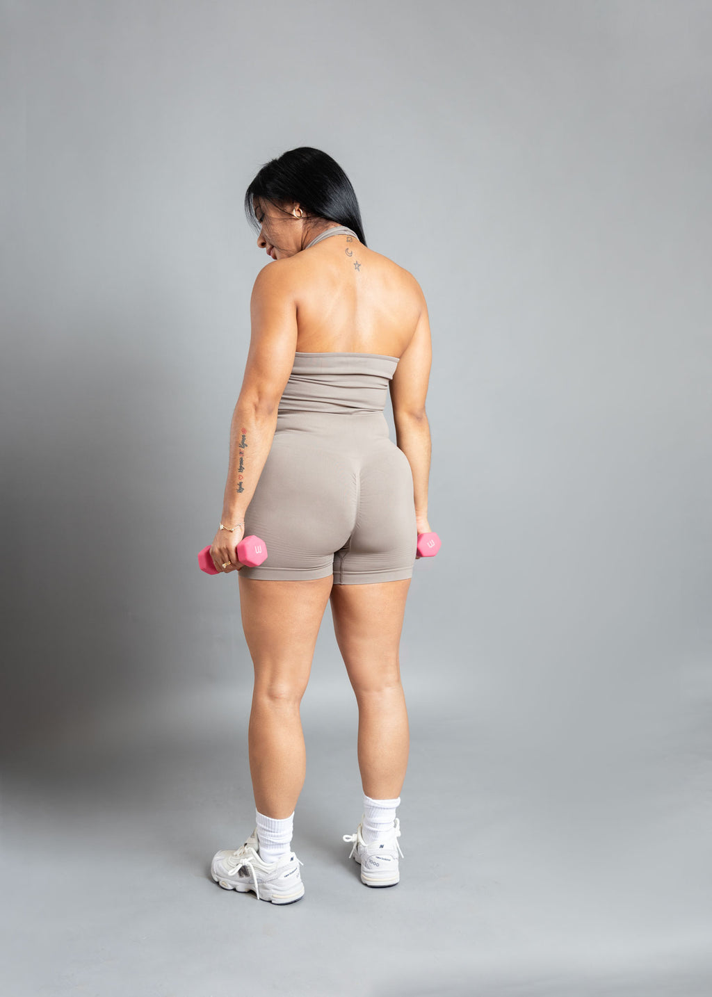 KM’ Set short 2 pieces