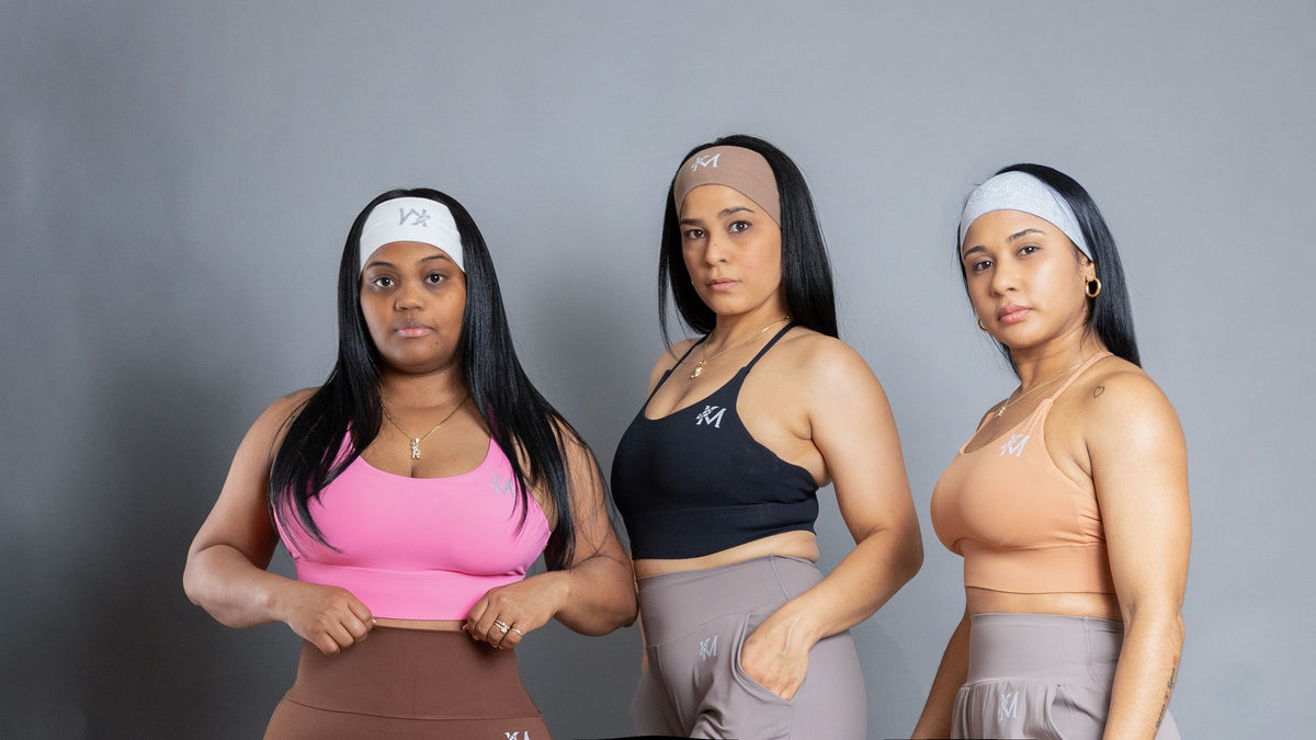 KM Activewear Top