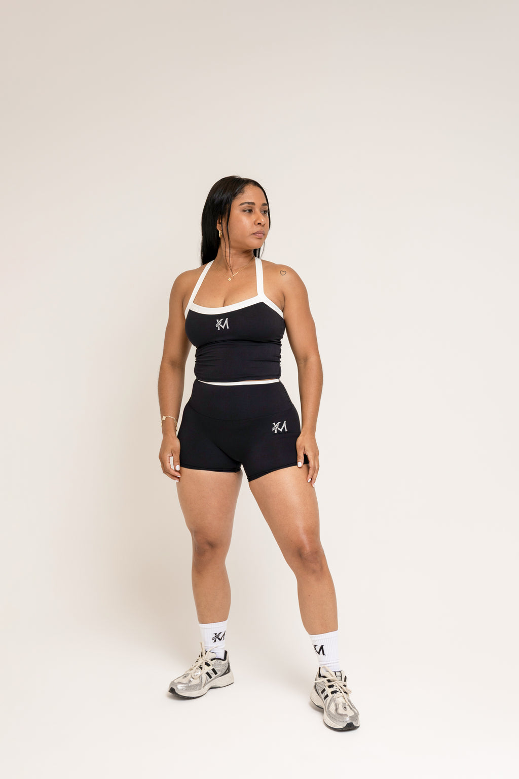 KM’ Luxe Short Set