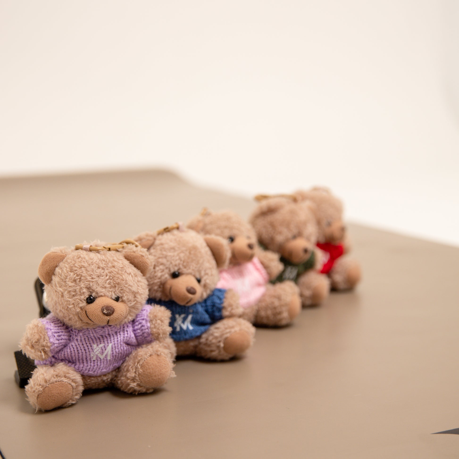 KM’ Bloom Bear Charm