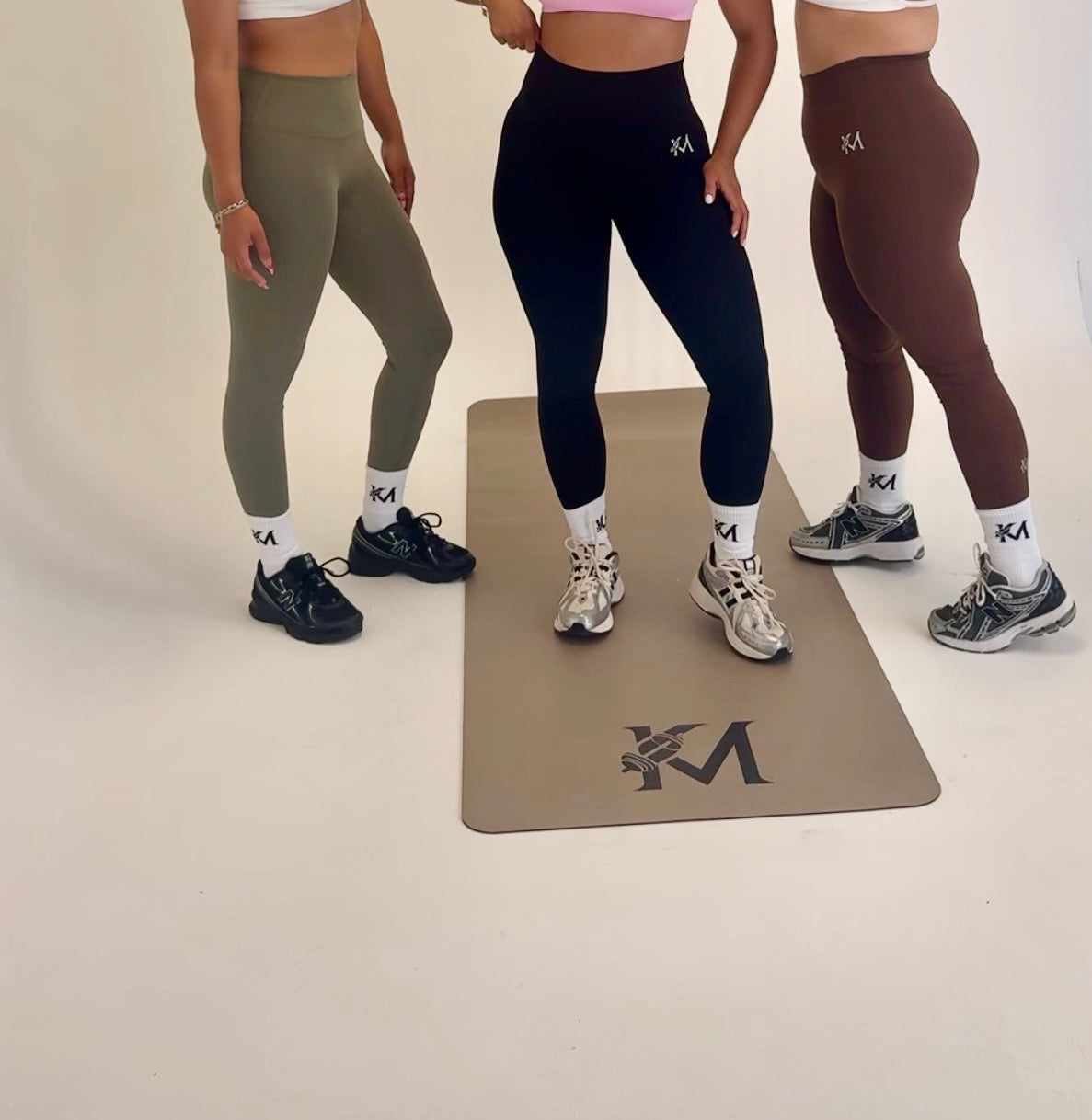 KM’ Skin Leggings