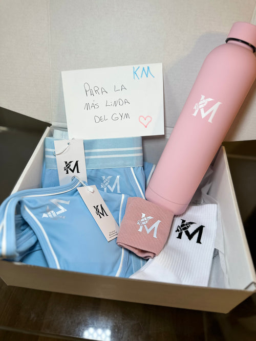 KM happy Box