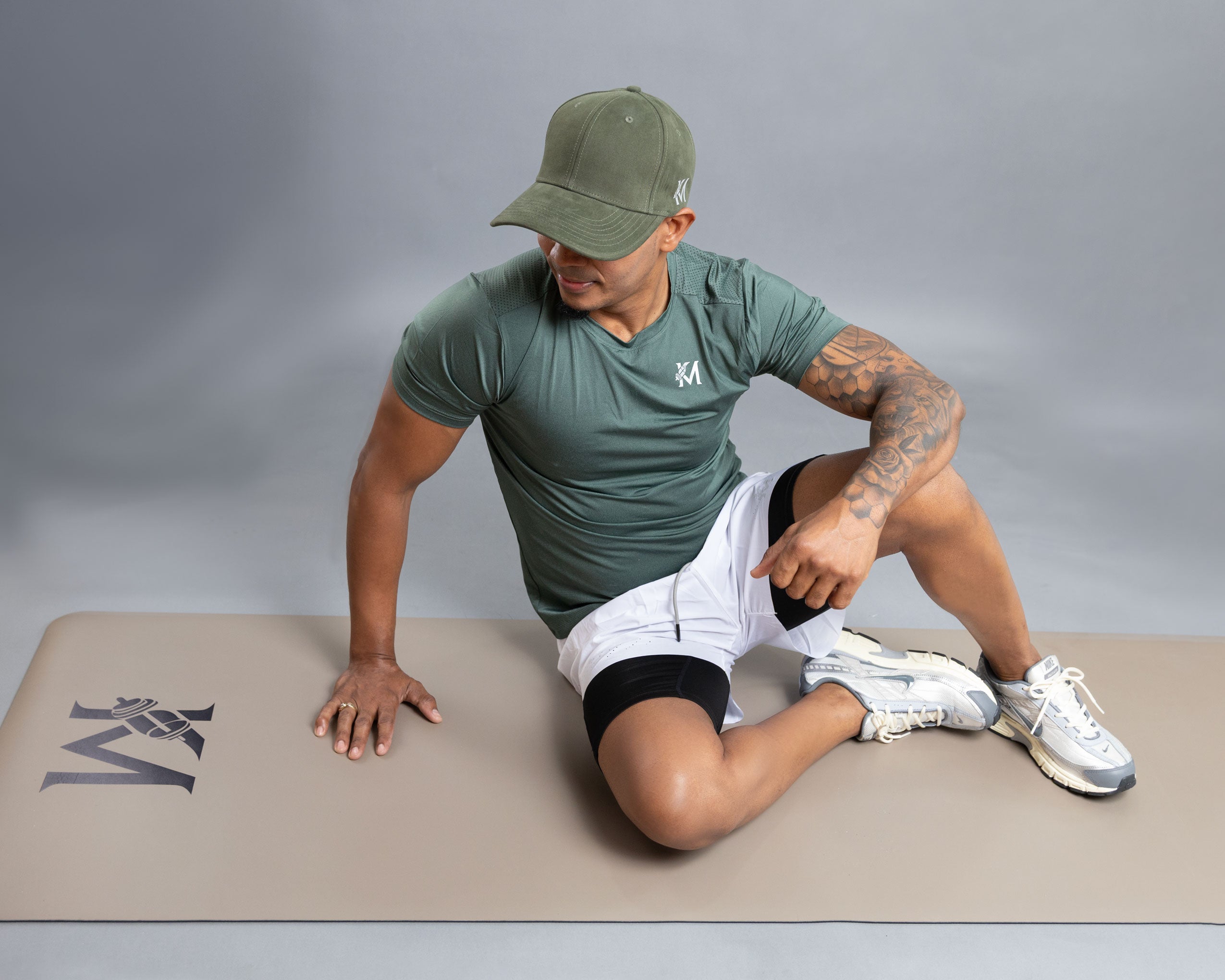 ウェア Mr.KM Men's Collection – KMactivewear