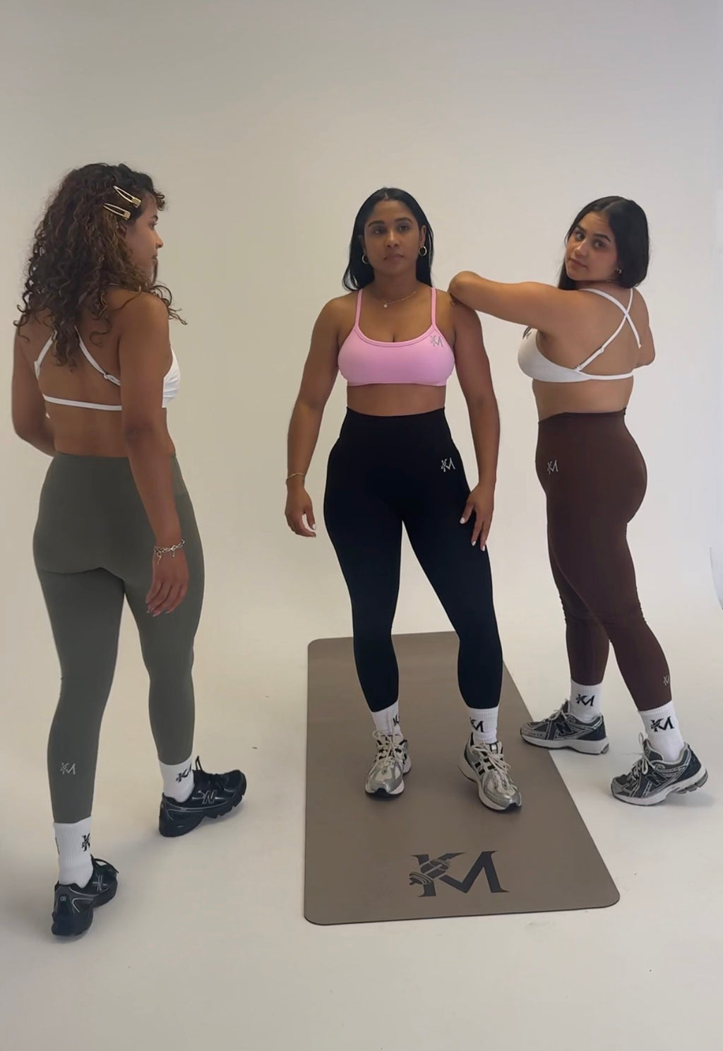 KM’ Skin Leggings