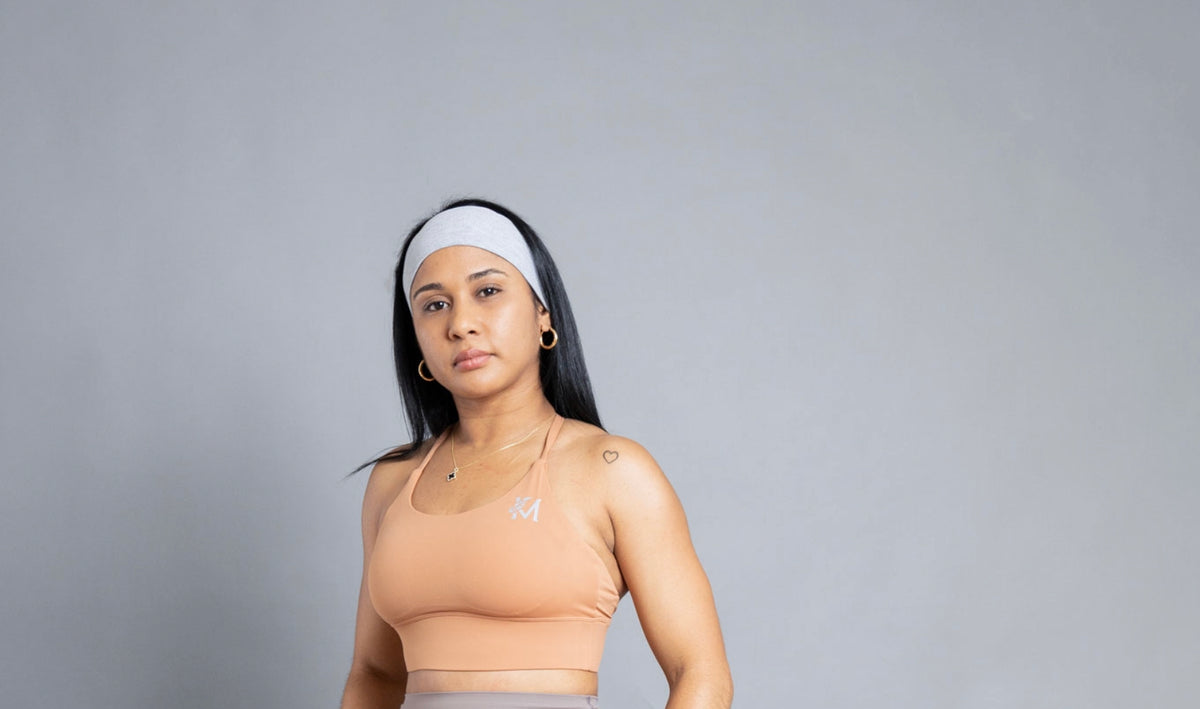 KM Activewear Top
