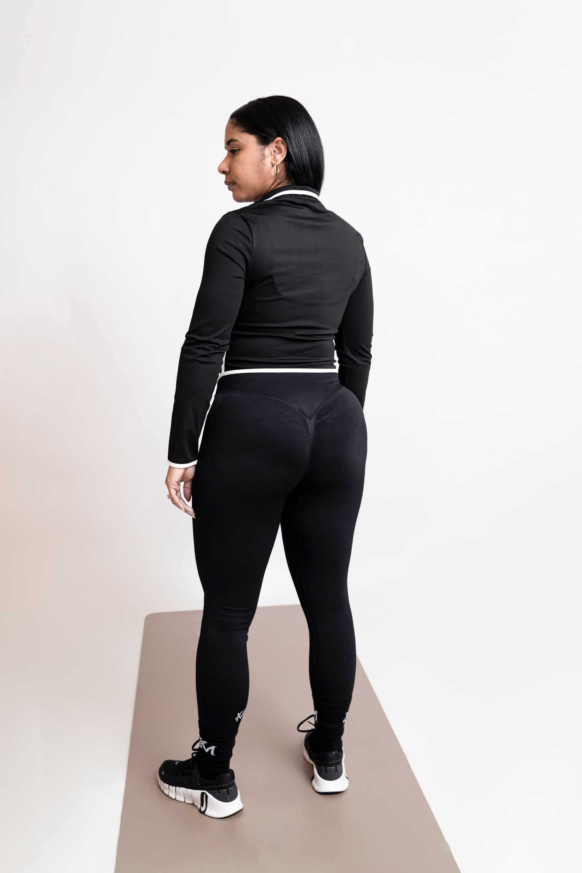 KM’ Curve Leggings