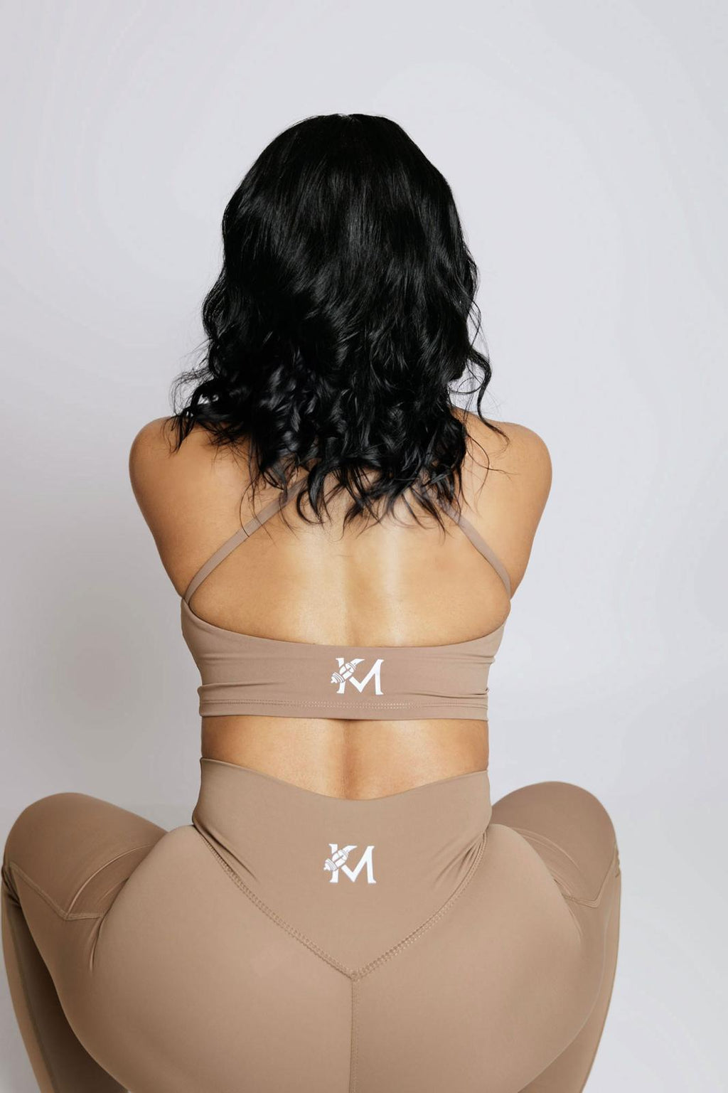 KM Gooddess two-pieces set