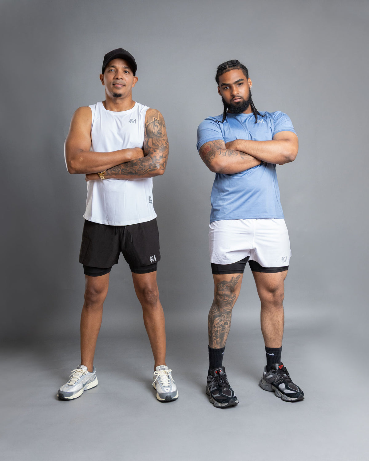 KM’ Short unisex