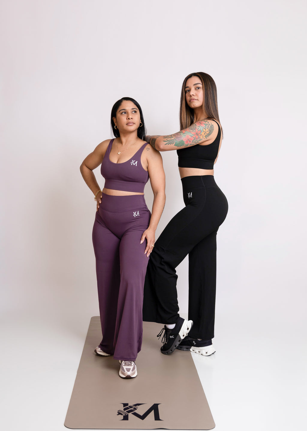 KM’ Wideleg Set