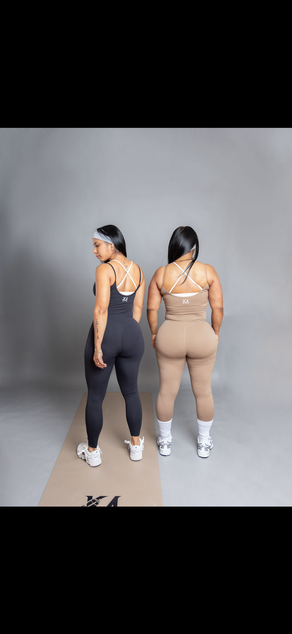 KM’ Skin Jumptsuit