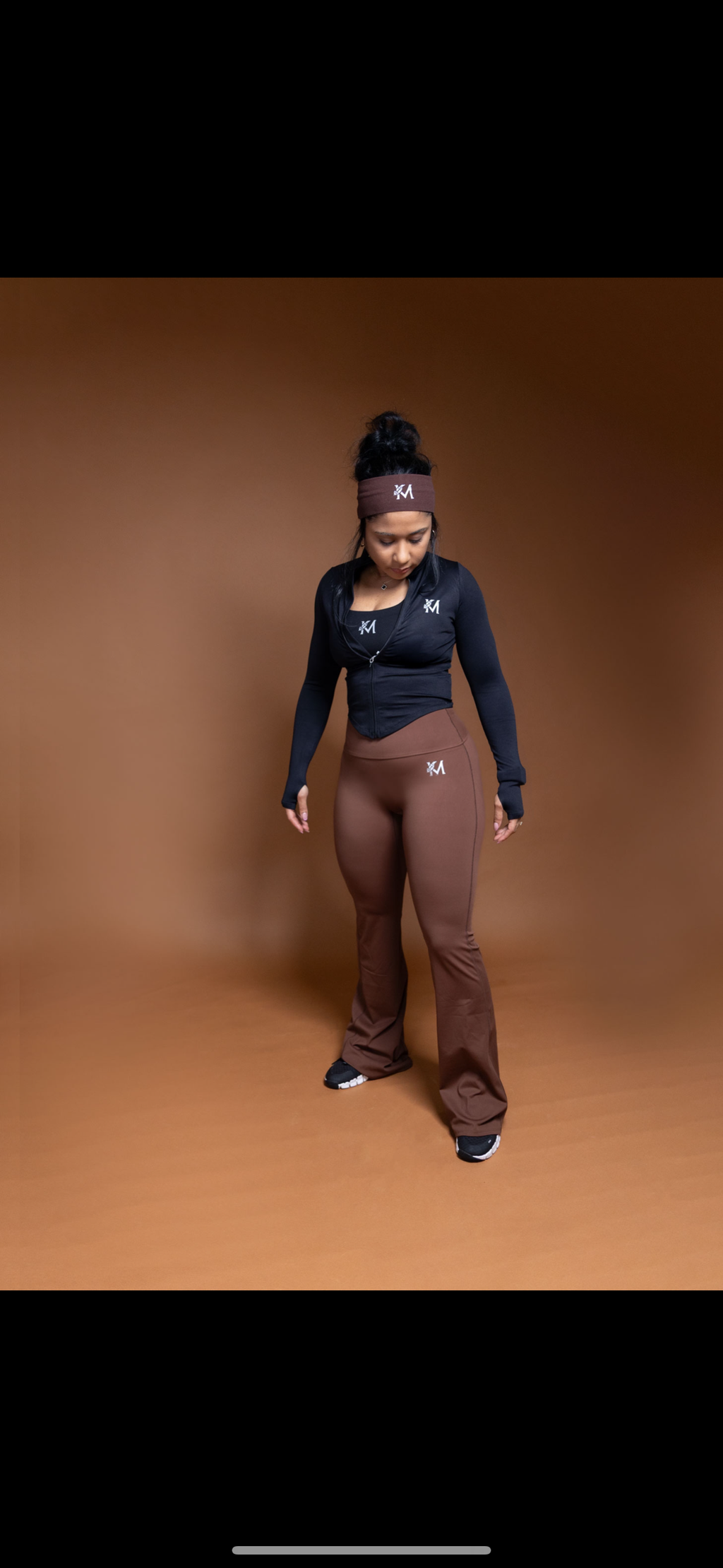 KM’ cute legging