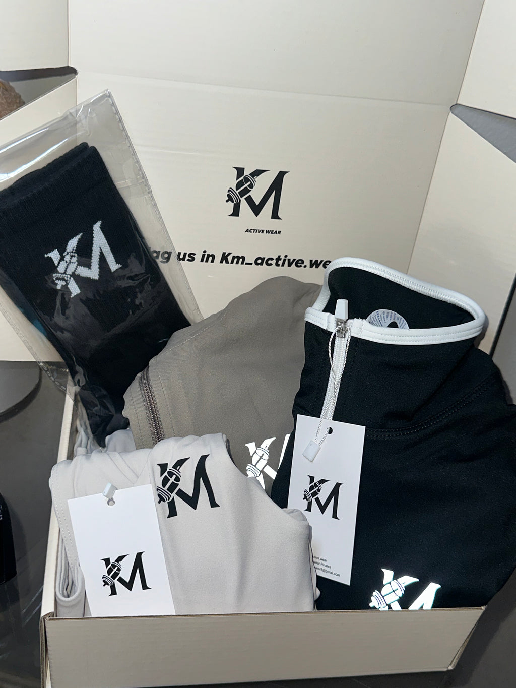 Winter Happy Box