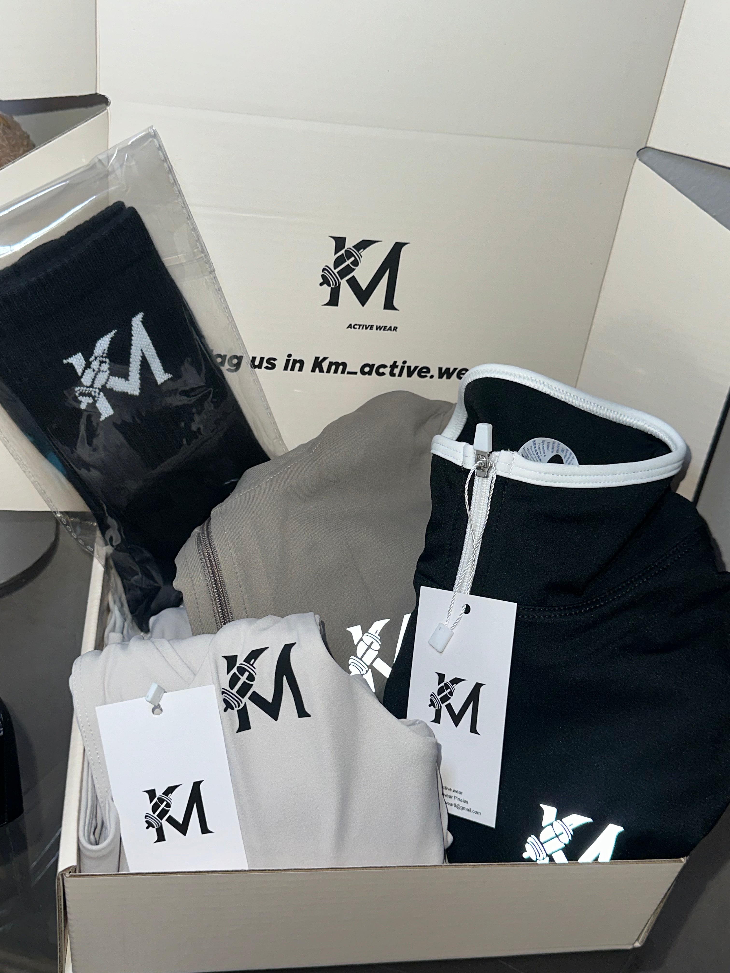 Winter Happy Box